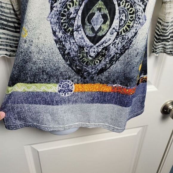 ANAC Designed By Kimi Hooded Top - Picture 6 of 11